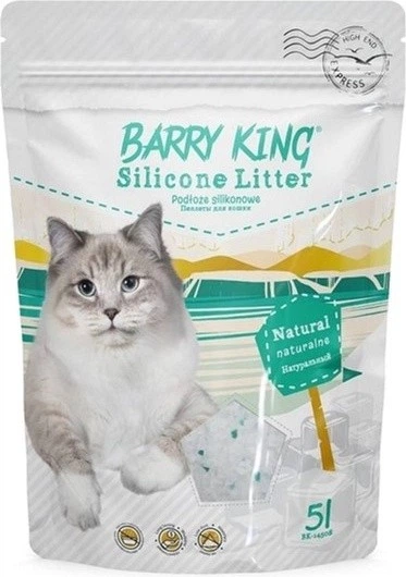 Wypełnienie Barry King Silikonowe 5 l (5904479145086) - Zdjęcie 1 Wypełnienie Barry King Silikonowe 5 l (5904479145086) - obraz 1