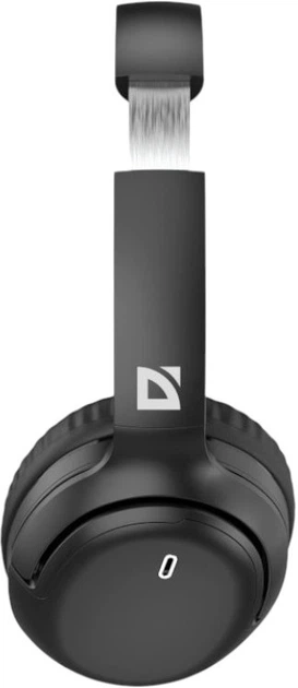 Bezprzewodowe słuchawki Defender FreeMotion B1035 62035 czarne - obraz 7