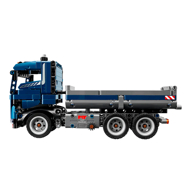Конструктор LEGO Technic Самоскид 462 деталі (42203) - Фото 5 Конструктор LEGO Technic Самоскид 462 деталі (42203) - зображення 5