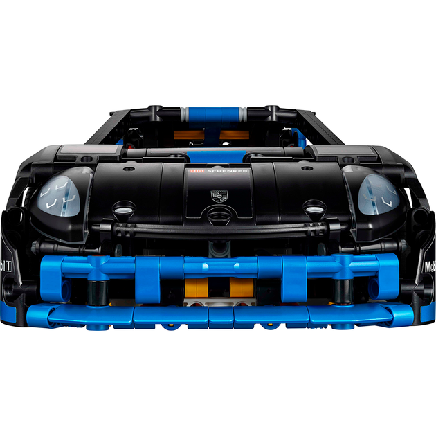 Конструктор LEGO Technic Автомобиль для гонок Porsche GT4 e-Performance 834 детали (42176) - изображение 5