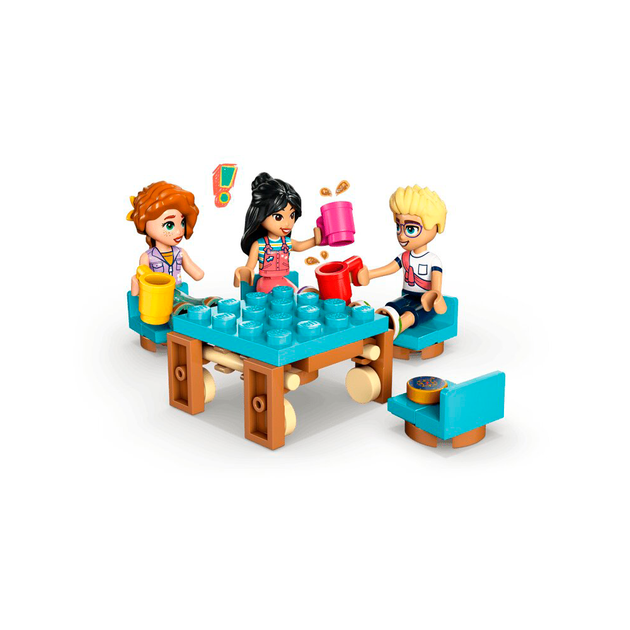 Конструктор LEGO Friends Приключения на фургоне дружбы 778 деталей (42663) - изображение 6