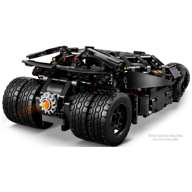 Конструктор LEGO Technic Batmobile Tumbler 719 деталей (42239) - изображение 8