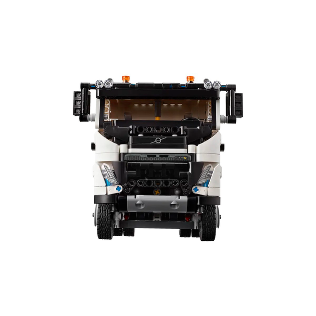 Конструктор LEGO Technic Volvo FMX и электрический экскаватор EC230 2274 детали (42175) - изображение 4
