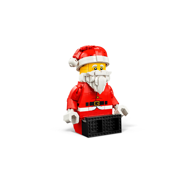 Конструктор LEGO Увеличенная минифигурка Санты 761 деталь (40820) - изображение 4