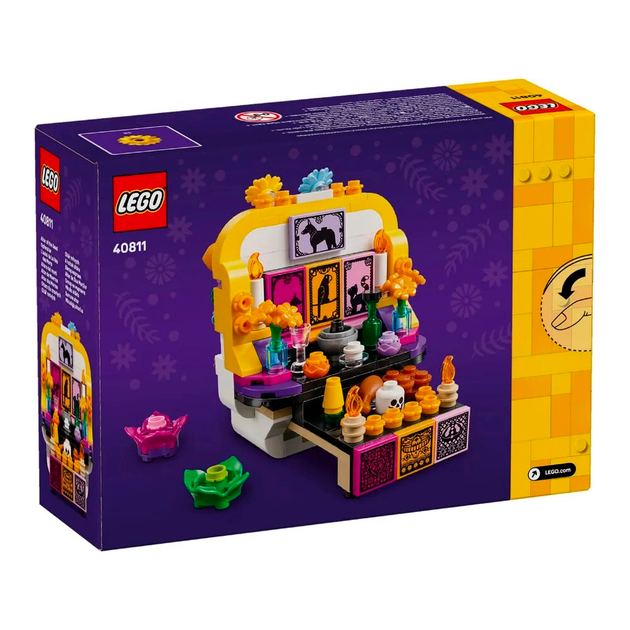 Конструктор LEGO Алтарь мертвых 231 деталь (40811) - изображение 2