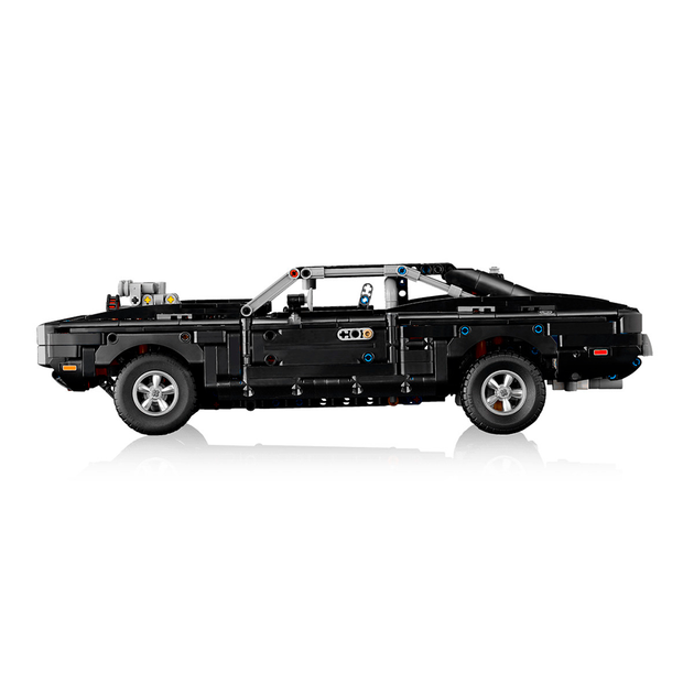 Конструктор LEGO Technic Fast and Furious Dodge Charger R/T 1516 деталей (42231) - изображение 4
