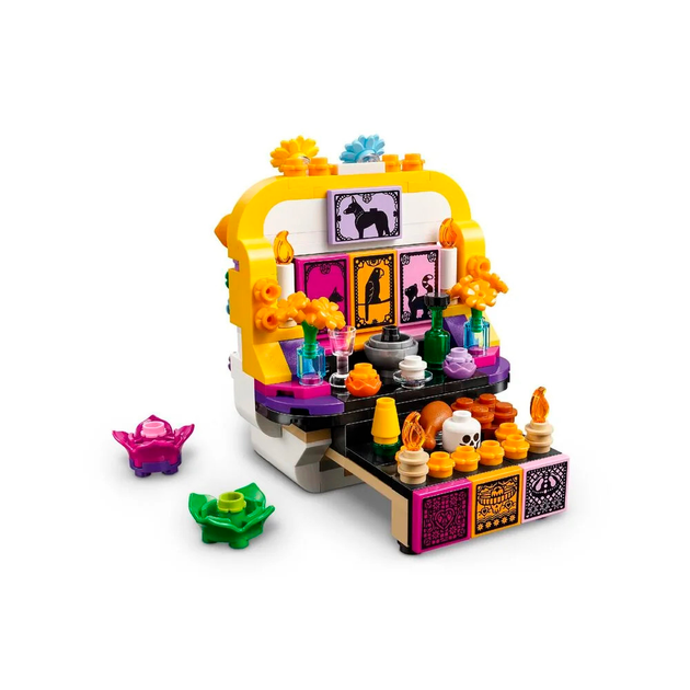 Конструктор LEGO Алтарь мертвых 231 деталь (40811) - изображение 6