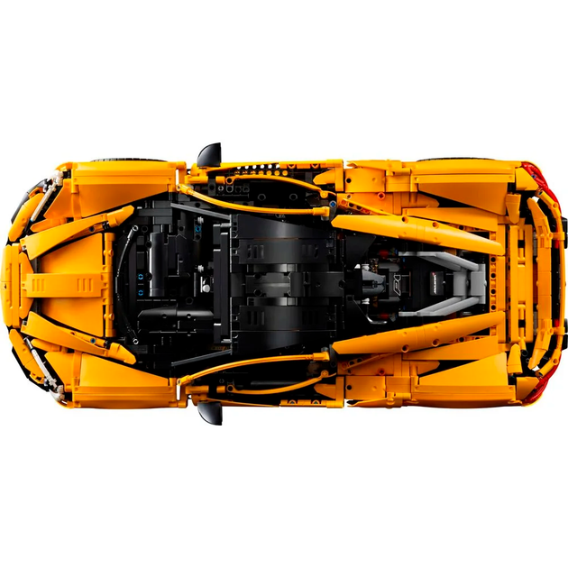 Конструктор LEGO Technic McLaren P1 3893 деталі (42172) - зображення 5