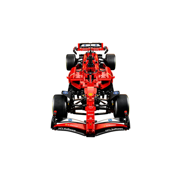 Конструктор LEGO Technic F1 Ferrari SF-24 1361 деталь (42207) - изображение 6