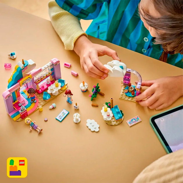 Конструктор LEGO Friends Кафе мечты единорога 475 деталей (42684) - изображение 5
