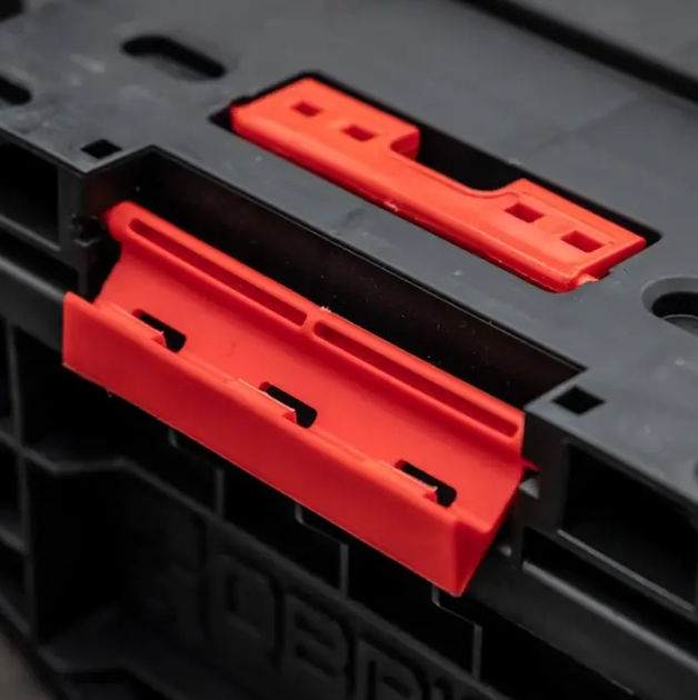 Мобильные ящики для инструментов Qbrick System PRIME Cart на колесах 37 л на колесах - Фото 2 Мобильные ящики для инструментов Qbrick System PRIME Cart на колесах 37 л на колесах - изображение 2