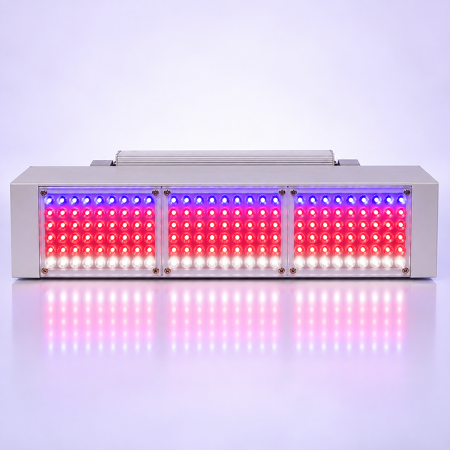 Професійний фітосвітильник TOPLENS 200W для теплиць і оранжерей - изображение 2
