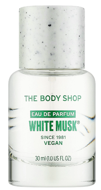 Woda perfumowana damska The Body Shop White Musk 30 ml (5028197981105) - Zdjęcie 1 Woda perfumowana damska The Body Shop White Musk 30 ml (5028197981105) - obraz 1