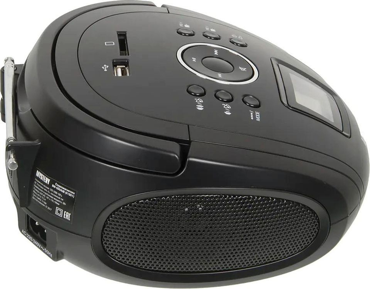 Магнитола Mystery Electronics BM-6004UB Black - Фото 5 Магнитола Mystery Electronics BM-6004UB Black - изображение 5