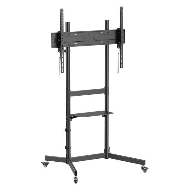 Презентаційна стійка для телевізора ITech T1044TE, 55–100″ - Фото 1 Презентаційна стійка для телевізора ITech T1044TE, 55–100″ - изображение 1