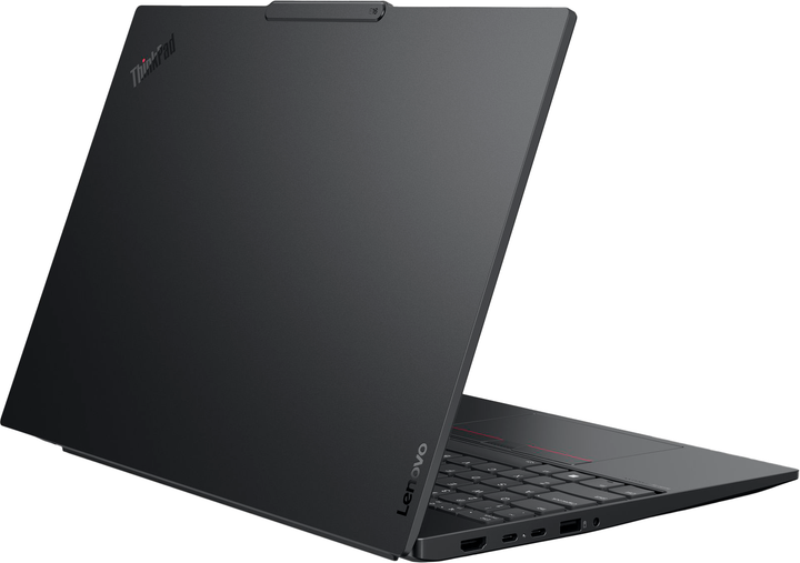Laptop Lenovo ThinkPad E16 G4 (21Y400AKPB) Black - Zdjęcie 2 Laptop Lenovo ThinkPad E16 G4 (21Y400AKPB) Black - obraz 2