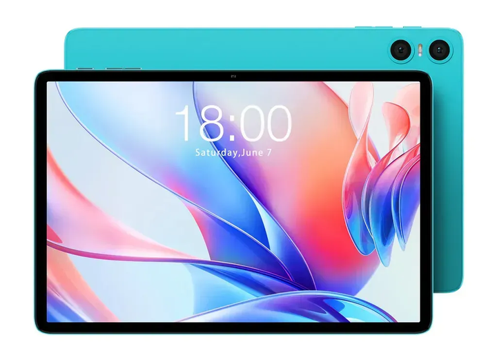 Планшет Teclast P30 Wi-Fi 4/128GB Blue - Фото 1 Планшет Teclast P30 Wi-Fi 4/128GB Blue - изображение 1