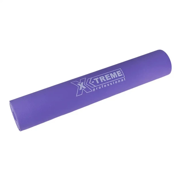 Килимок для фітнесу XT 171х61х0.5 см фіолетовий X-Treme - Фото 5 Килимок для фітнесу XT 171х61х0.5 см фіолетовий X-Treme - изображение 5
