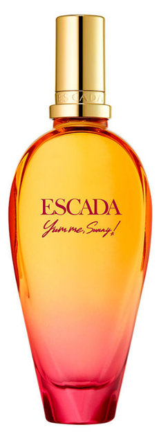 Woda perfumowana damska Escada Yum me, Sunny! 100 ml (3616306720411) - Zdjęcie 1 Woda perfumowana damska Escada Yum me, Sunny! 100 ml (3616306720411) - obraz 1