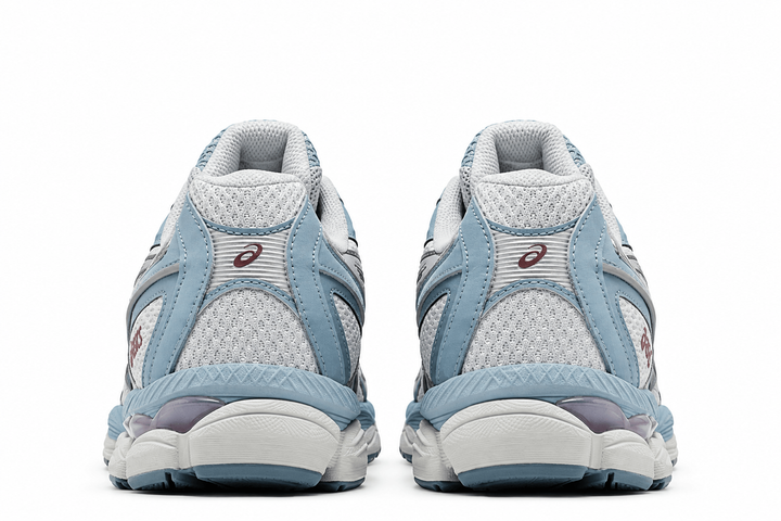 Женские кроссовки Asics Gel-Nyc 1203A542 40 Blue-Grey - изображение 4