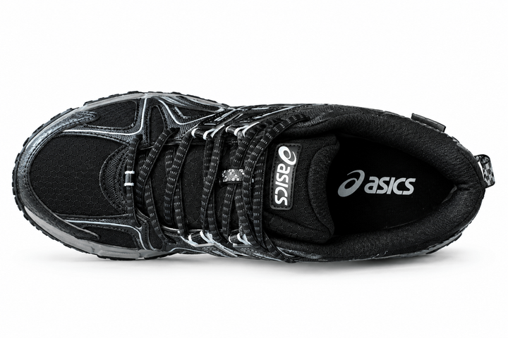 Мужские кроссовки Asics Gel-Kahana 8 Gore-Tex T6LON-9099 39 Black-Grey - Фото 4 Мужские кроссовки Asics Gel-Kahana 8 Gore-Tex T6LON-9099 39 Black-Grey - изображение 4