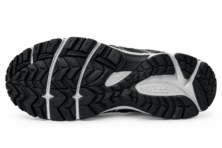Мужские кроссовки Asics Gel-Kahana 8 Gore-Tex T6LON-9099 39 Black-Grey - Фото 5 Мужские кроссовки Asics Gel-Kahana 8 Gore-Tex T6LON-9099 39 Black-Grey - изображение 5