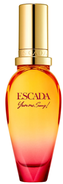 Woda perfumowana damska Escada Yum me, Sunny! 30 ml (3616306720435) - Zdjęcie 1 Woda perfumowana damska Escada Yum me, Sunny! 30 ml (3616306720435) - obraz 1