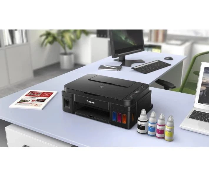 Багатофункціональний пристрій Canon PIXMA G3410 з Wi-Fi (2315C009AA) - зображення 3