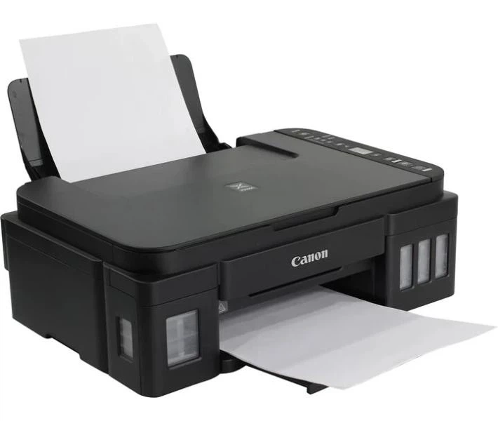 Багатофункціональний пристрій Canon PIXMA G3410 з Wi-Fi (2315C009AA) - зображення 6