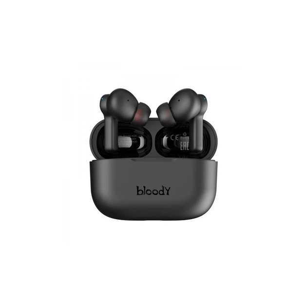 Наушники A4Tech Bloody M30 Black+Red (4711421973755) - изображение 3
