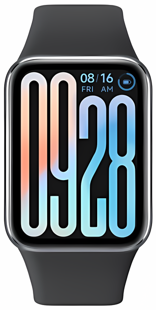 Фітнес-браслет Xiaomi Smart Band 9 Pro Чорний (XIAOMI_57410) - зображення 2