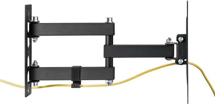 Похило-поворотний настінний кронштейн Brateck LPA68-223, 23–42″ - Фото 7 Похило-поворотний настінний кронштейн Brateck LPA68-223, 23–42″ - зображення 7