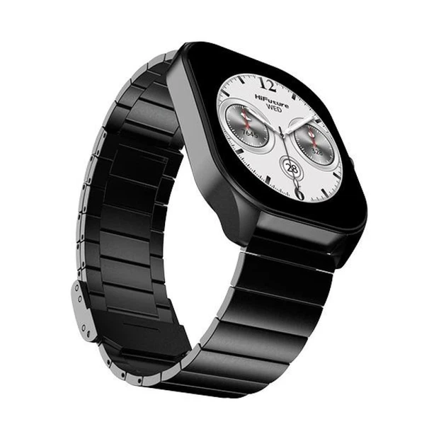 Смарт-годинник HiFuture FutureFit APEX Black (HSSW3BK) - Фото 1 Смарт-годинник HiFuture FutureFit APEX Black (HSSW3BK) - зображення 1