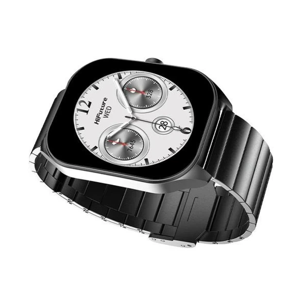 Смарт-годинник HiFuture FutureFit APEX Black (HSSW3BK) - Фото 6 Смарт-годинник HiFuture FutureFit APEX Black (HSSW3BK) - зображення 6