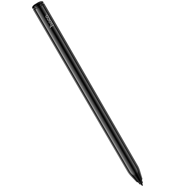 Стилус Hoco GM115 Smart для Galaxy/Lenovo/Asus/Dell черный - Фото 6 Стилус Hoco GM115 Smart для Galaxy/Lenovo/Asus/Dell черный - изображение 6