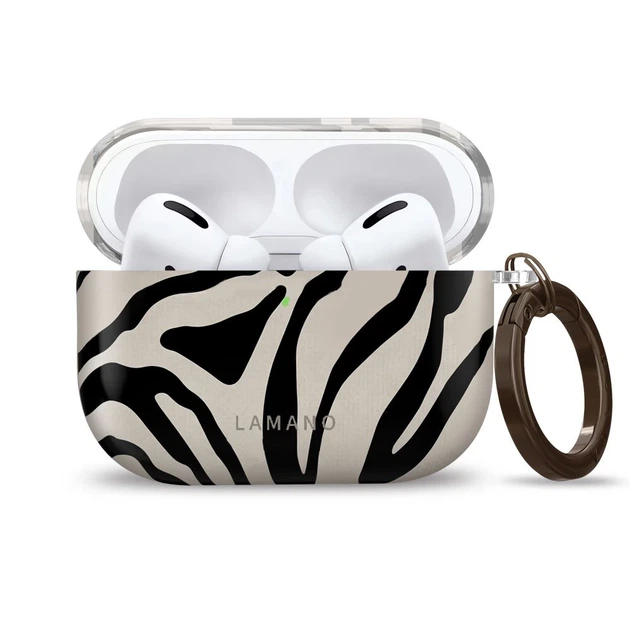 Чехол Tech-Protect Lamano для AirPods Pro 3 Nature Muse (5906302343065) - изображение 2