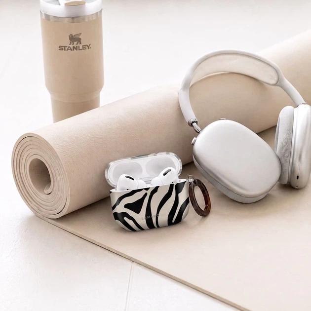 Чехол Tech-Protect Lamano для AirPods Pro 3 Nature Muse (5906302343065) - изображение 7