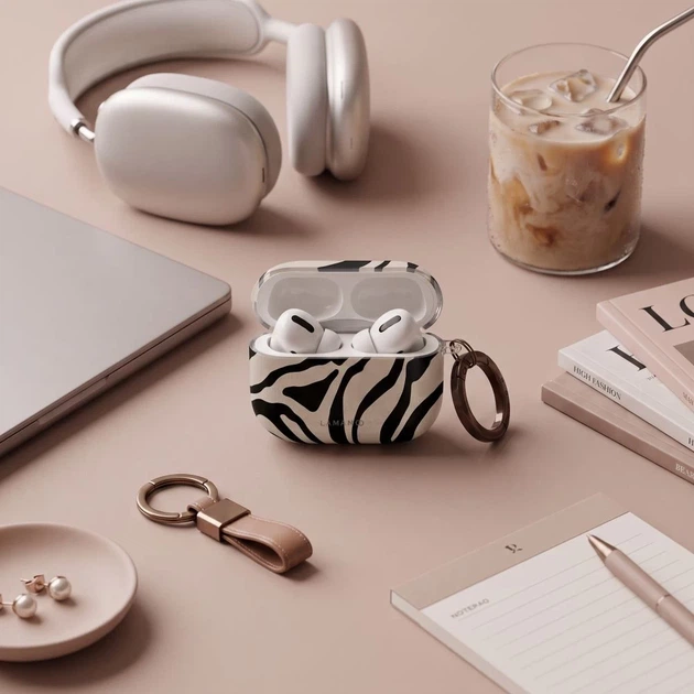 Чехол Tech-Protect Lamano для AirPods Pro 3 Nature Muse (5906302343065) - изображение 9