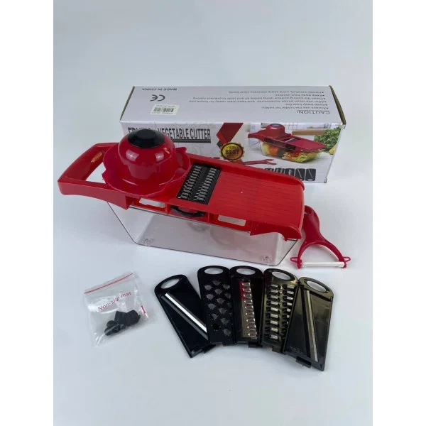 Овощерезка Mandoline «10 в 1» - изображение 2