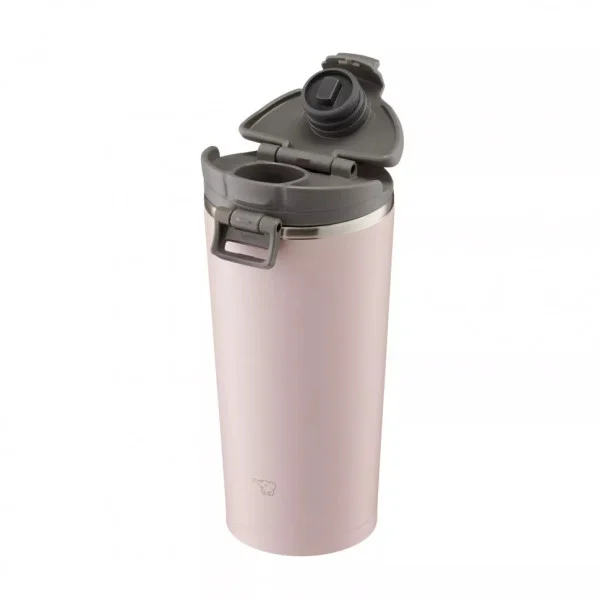 Термокухоль Zojirushi SX-KA30PM 0.3 л рожевий - Фото 2 Термокухоль Zojirushi SX-KA30PM 0.3 л рожевий - зображення 2