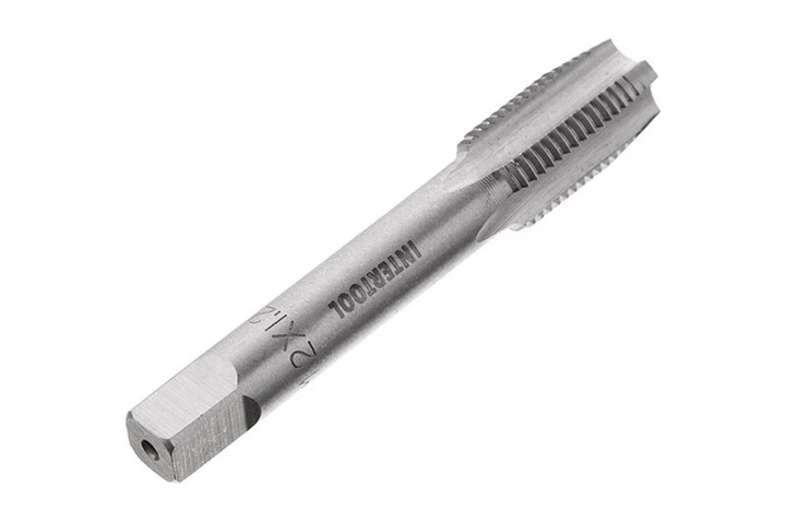 Метчик Intertool M12 х 1.25 (SD-8136) - Фото 2 Метчик Intertool M12 х 1.25 (SD-8136) - изображение 2