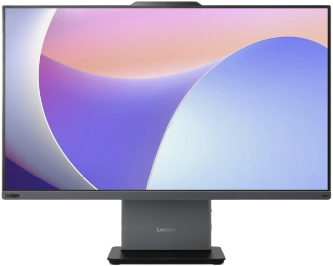 Моноблок Lenovo ThinkCentre neo M50a Gen 5 (12SA007PPB) Black - зображення 2