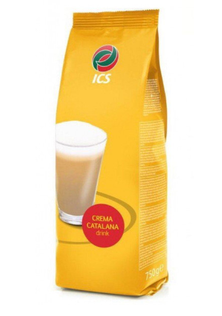 Капучино ICS Crema Catalana со вкусом крем-брюле 1 кг - изображение 4