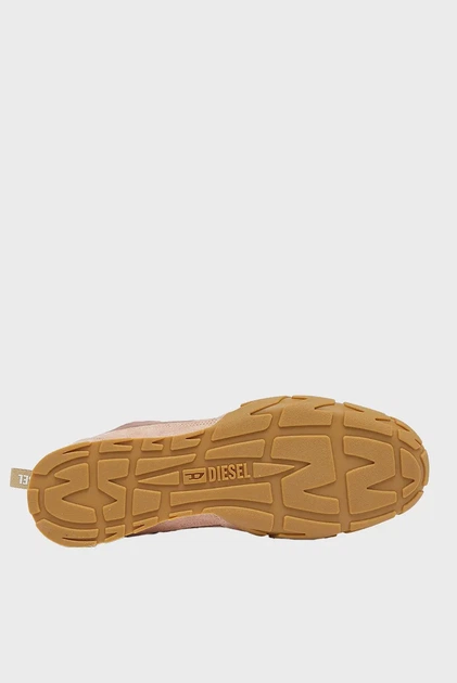 Жіночі рожеві замшеві кросівки PAGODHA / S-PAGODHA LOW W SNEAKERS Diesel 40 Y03687 P8404 - Фото 6 Жіночі рожеві замшеві кросівки PAGODHA / S-PAGODHA LOW W SNEAKERS Diesel 40 Y03687 P8404 - зображення 6