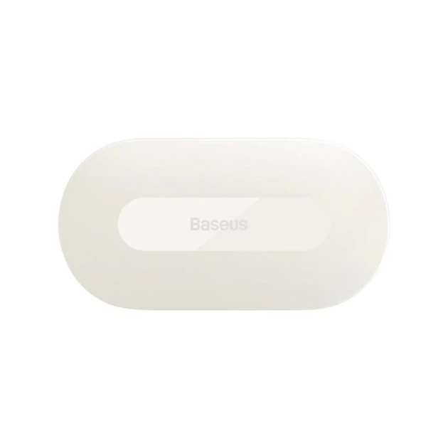 Бездротові навушники Baseus Bowie EZ10 TWS White (A00054300226-Z1) - зображення 2