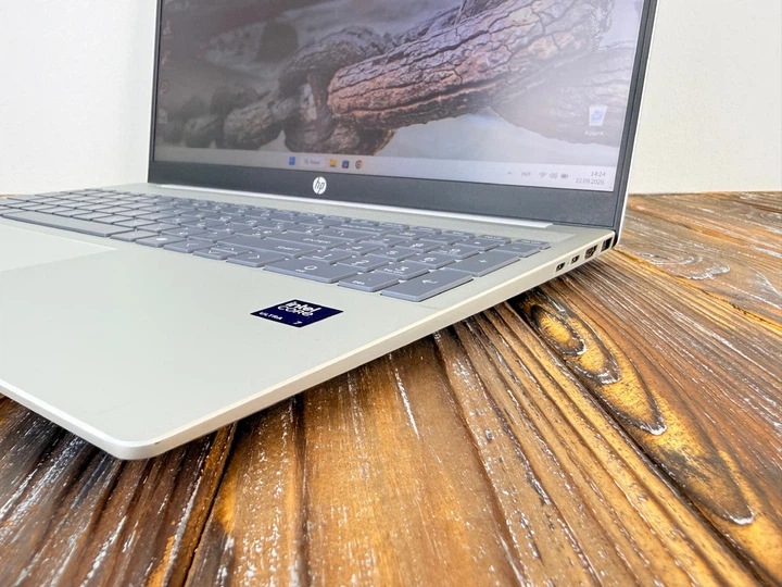 Ноутбук HP OmniBook 5 16-AF1019NM (16.0" FHD+ IPS,Core Ultra 7 255u,Intel Iris Graphics) (6567) Б/В - Фото 5 Ноутбук HP OmniBook 5 16-AF1019NM (16.0" FHD+ IPS,Core Ultra 7 255u,Intel Iris Graphics) (6567) Б/В - зображення 5