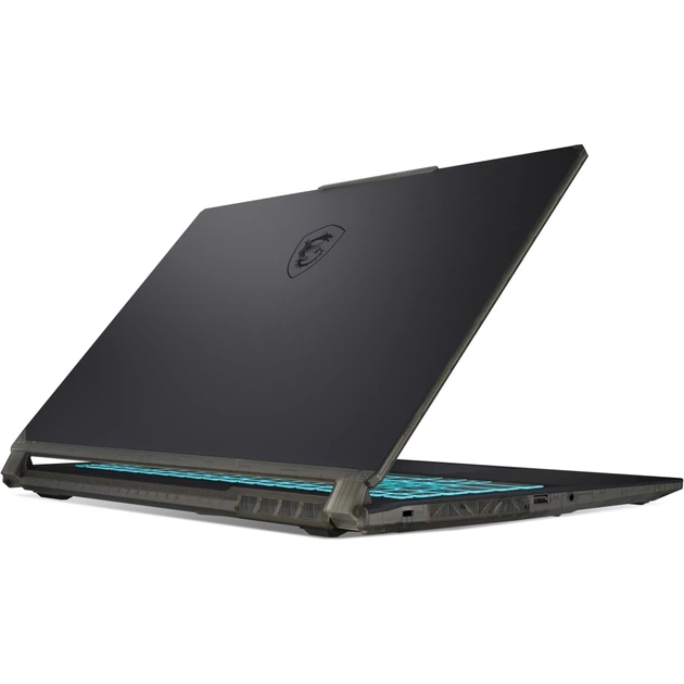 Ноутбук MSI Cyborg 15 A12VE-614NEU 15.6 FHD 144Hz Intel Core i5-12450H 16GB DDR5 512GB SSD GeForce RTX 4050 6GB (Cyborg 15 A12VE-614NEU) - зображення 6