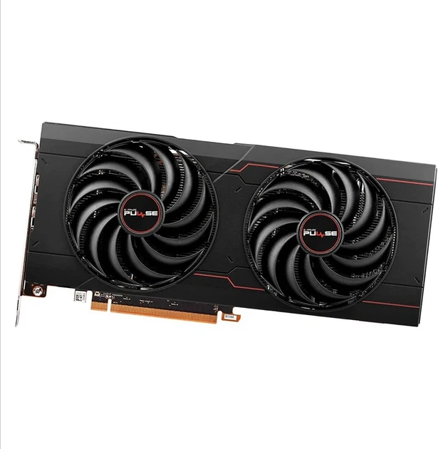 Видеокарта SAPPHIRE PULSE Radeon RX 6700 XT 12GB GDDR6 - изображение 2