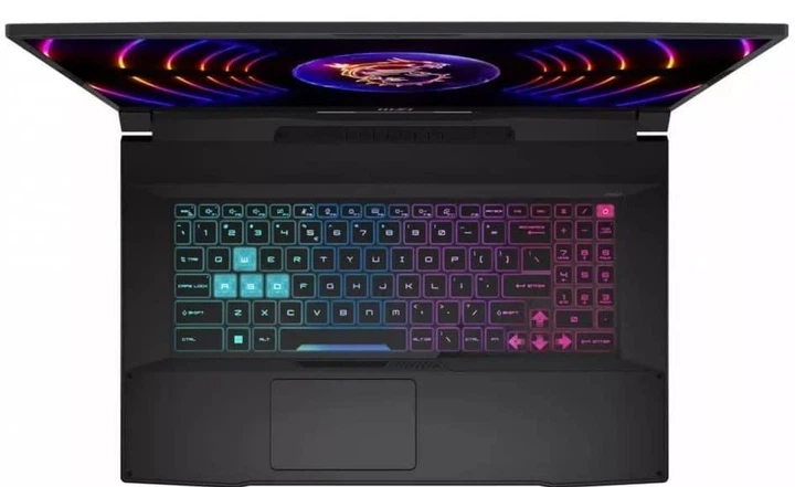 Ноутбук MSI Katana 17 B13VGK-1296 17.3" FHD 144Hz i7-13620H 16GB 1TB RTX 4070 8GB - изображение 3