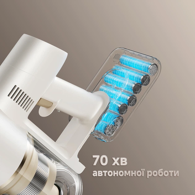 Акумуляторний пилосос Dreame R10s EN - зображення 8